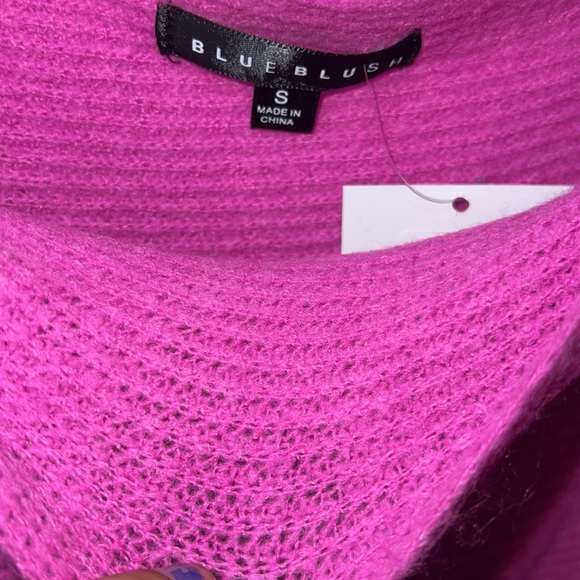 🏷️New PINK Sweater Dress💓 - Picture 5 of 5